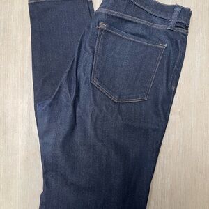 J Brand After Dark Denim Jeans Size 30